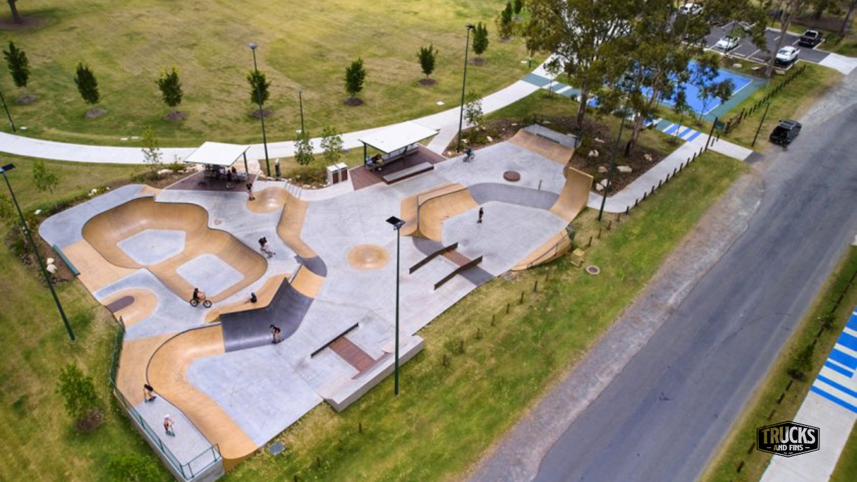 Logan Village skatepark